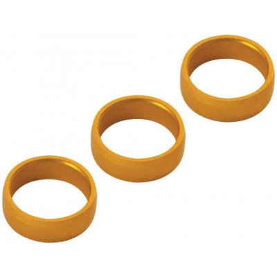 TARGET Kroužky na násadky Slot Lock – Zboží Dáma