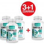 Omega 3 60 tablet 3 +1 – Hledejceny.cz