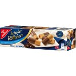 G&G Čokoládové roládky mléčné 125 g – Zboží Dáma