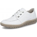 Rieker Dámské polobotky N2402-80 bílá weiss – Hledejceny.cz