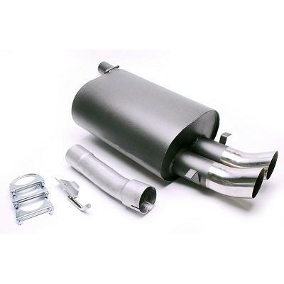 TA Technix sportovní výfuk BMW 5 E39 Touring 6-válec benzín, 2x 76 mm DTM zahnutá nerezová koncovka bez pertlu – Hledejceny.cz
