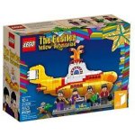 LEGO® Ideas 21306 Yellow Submarine – Zboží Živě