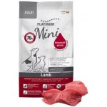 Platinum Mini Adult Lamb Jehněčí 0,9 kg – Hledejceny.cz