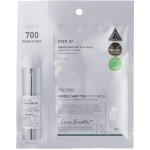 VT Cosmetics Dvoustupňová posilující maska na obličej s mikrojehličkami Reedle Shot 700 2-Step Mask 1.5 g 25 g 1 ks – Hledejceny.cz