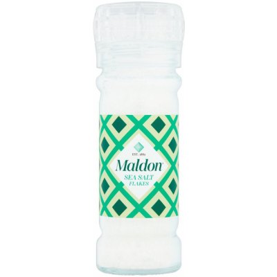 Maldon Doplňovací mlýnek s mořskou solí 55 g – Zbozi.Blesk.cz