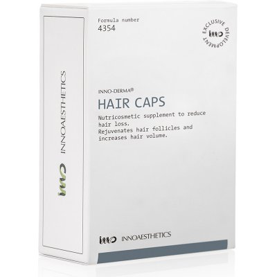 Inno Caps HAIR 60 kapslí – Hledejceny.cz