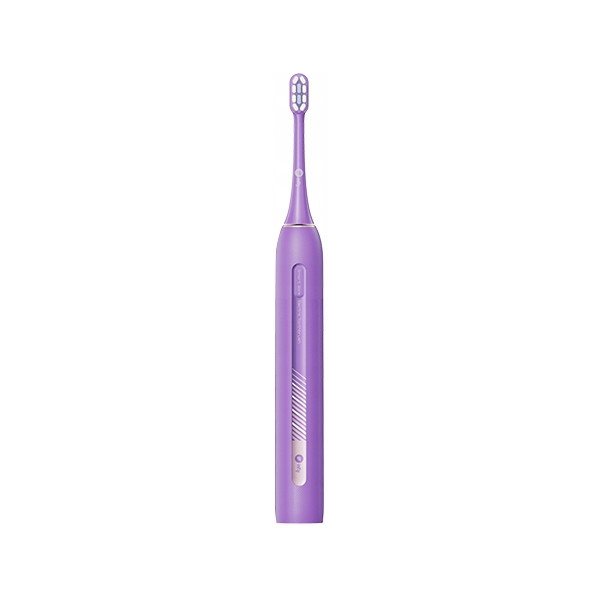 Elektrický zubní kartáček Infly T07X fialový
