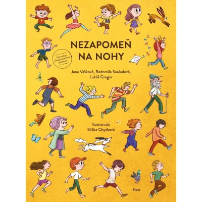 Nezapomeň na nohy – Hledejceny.cz