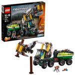 LEGO® Technic 42080 Lesní stroj – Hledejceny.cz