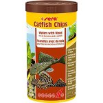 Sera Wels Chips Nature 1 l – Zbozi.Blesk.cz