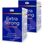 GS Extra Strong Multivitamin 2 x 100 tablet – Zbozi.Blesk.cz