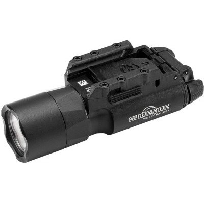 Surefire Svítilna na zbraň X300 U-A 1000 lm uchycení bez šroubu – Zboží Mobilmania