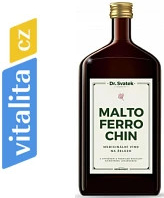 Dr. Svatek Maltoferrochin 1 l