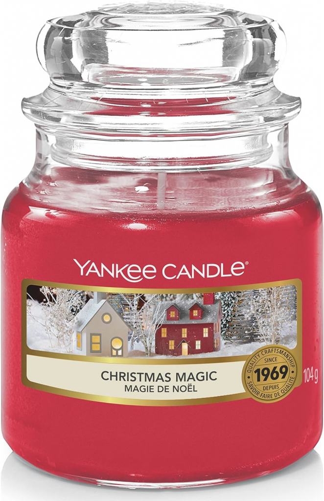 Yankee Candle Classic Christmas Magic 411 g