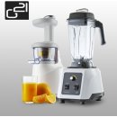 Set G21 Perfect smoothie + perfect juicer