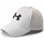 Under Armour men's blitzing 3.0 CAP 1305036-100 bílá – Zboží Mobilmania