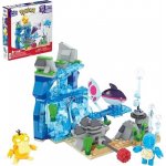 Mega Construx Pokémon™ Vodní dobrodružství – Zboží Dáma