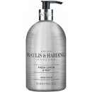 Baylis & Harding tekuté mýdlo na ruce Lemon & Mint 500 ml