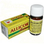 Naturvita Allicor Super česnek 60 tablet – Hledejceny.cz