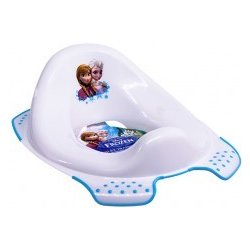 OKT Sedátko na WC v bílé Frozen