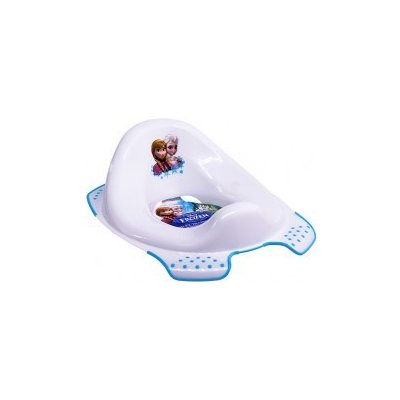 OKT Sedátko na WC v bílé Frozen – Zboží Mobilmania
