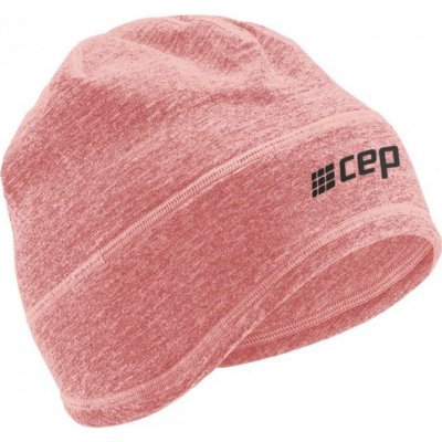 CEP zimní běžecká čepice Pink – Zboží Mobilmania