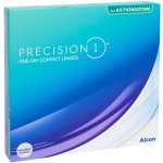 Alcon Precision1 for Astigmatism 90 čoček – Sleviste.cz