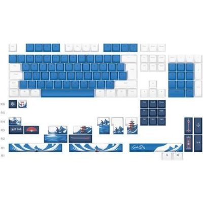 Dark Project x GeekBoy Keycaps DPKS177_GEEKBOY – Sleviste.cz