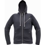 Cerva Neurum mikina s kapucí černá – Zbozi.Blesk.cz