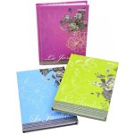 Herlitz Notýsek A6 tvrdé desky Linkovaný – Zboží Mobilmania