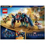 LEGO® Marvel 76154 Deviantova léčka! – Zboží Živě