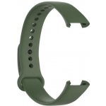 Xiaomi Barevný náramek na Redmi Smart Band Pro - tmavě zelená RMSBGR – Zboží Živě