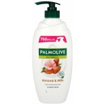 Palmolive Naturals Delicate Care Almond Milk vyživující sprchový gel 750 ml – Zbozi.Blesk.cz