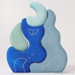 Grimm's Casa Luna 4 ks – Zbozi.Blesk.cz