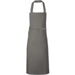 Link Kitchen Wear Předsrážená grilovací zástěra velikost XL šedá tmavá 73x110cm X969 – Hledejceny.cz