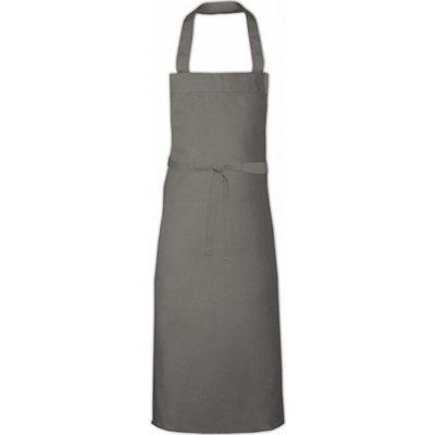 Link Kitchen Wear Předsrážená grilovací zástěra velikost XL šedá tmavá 73x110cm X969 – Hledejceny.cz