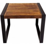 Indickynabytek Retro 60 x 45 x 60 cm z indického masivu mango – Hledejceny.cz