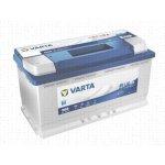 Varta Blue Dynamic EFB 12V 95Ah 850A 595 500 085 – Zboží Mobilmania