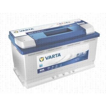 Varta Blue Dynamic EFB 12V 95Ah 850A 595 500 085