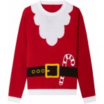 Pepperts! chlapecký vánoční svetr s LED efektem červená – Hledejceny.cz
