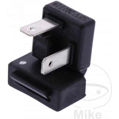 Originální díl přerušovací relé blinkrů elektrické SUZUKI GSX-R 125 RLX ABS 17-18, GSX-R 125 RL ABS 17-18, GSX-R 125 XA ABS 19, GSX-R 125 A ABS 20, GSX-S 125 MLX ABS 17-18, GSX-S 125 ML ABS 17-18, GSX | Zboží Auto