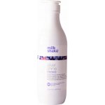 Milk Shake Silver Shine šampon with Organic Blueberry Extract and Milk Proteins 1000 ml – Zboží Mobilmania