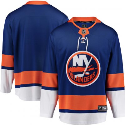 Fanatics Branded Dres New York Islanders Breakaway Home Jersey – Zboží Mobilmania