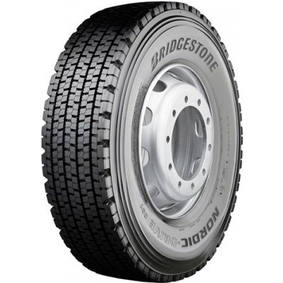 Bridgestone Nordic-Drive 001 315/80R22,5 156/150L