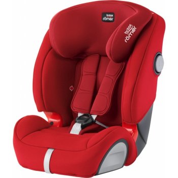 Britax Römer Evolva 123 SL SICT 2019 flame red