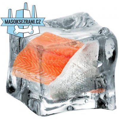 B.A.R.F. Company Norský losos mletý 0,08 kg – Zbozi.Blesk.cz