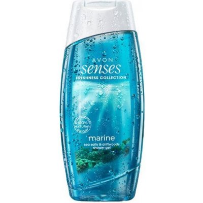 Avon Senses Freshness Collection Marine osvěžující sprchový gel 250 ml