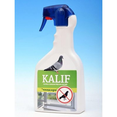 Kalif Sprej proti ptákům 750 ml – Zboží Dáma Kalif Sprej proti ptákům 750 ml – Zboží Dáma