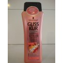 Gliss Kur Ultimate Resist šampon pro slabé vyčerpané vlasy 250 ml