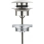 Výpust k umyvadlu 5/4 Grohe supersteel 65807DC0 – Zboží Dáma